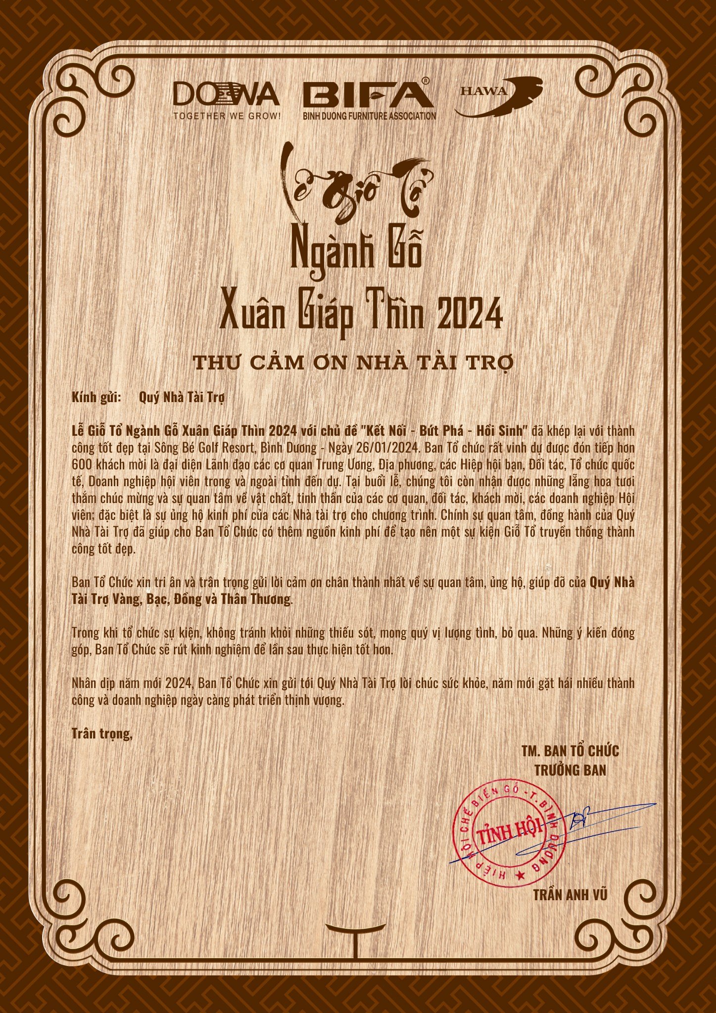 Lời Cảm Ơn Ngày Giỗ Cha Mẹ Gallery 1