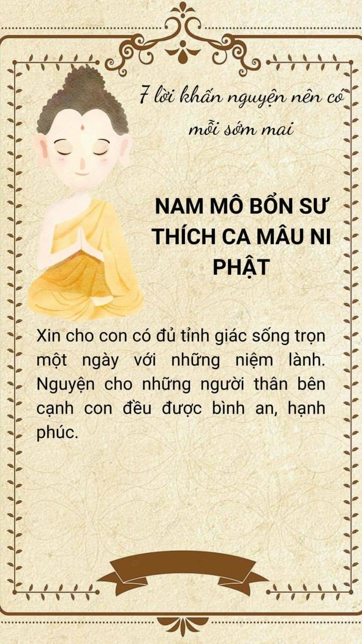 Những Câu Cầu Bình An Cho Gia Đình Gallery 2