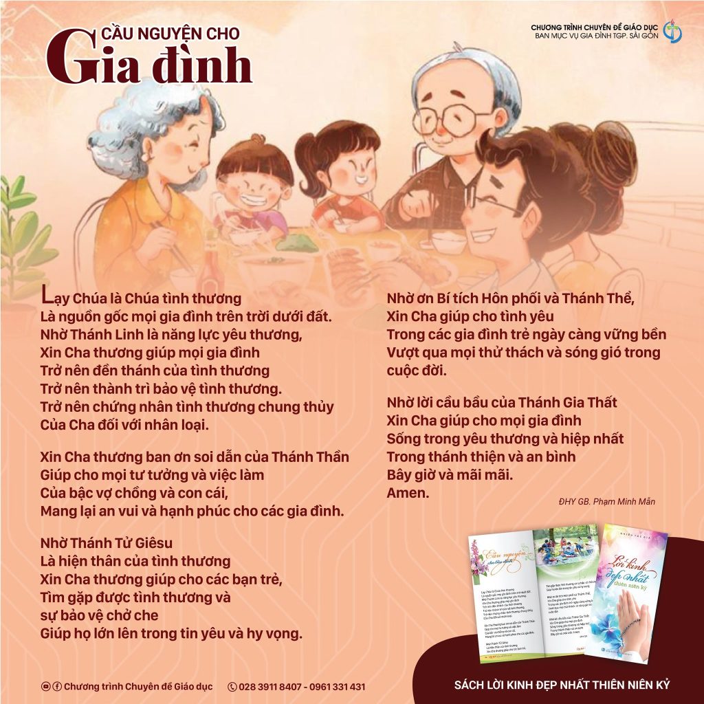 Những Câu Cầu Bình An Cho Gia Đình Gallery 1