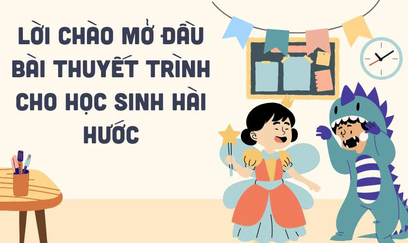 Lời Chào Mở Đầu Bài Thuyết Trình Cho Sinh Viên Gallery 1