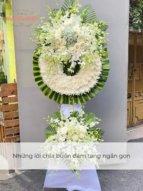 Lời Chia Buồn Đám Tang Ngắn Gọn Gallery 1