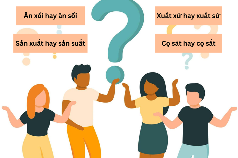Xẩy ra hay xảy ra? Gallery 2