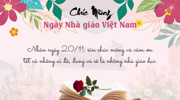 Những Lời Chúc 20/11 Hay và Ý Nghĩa Nhất