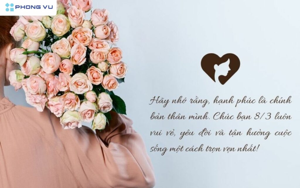 Lời Chúc 8/3 Hay và Ấm Áp Nhất Dành Cho Chị Gallery 1