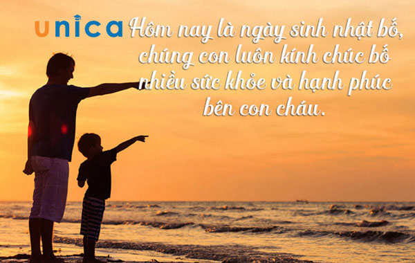 Những Lời Chúc Bố Mẹ Hay Nhất Ngắn Gọn