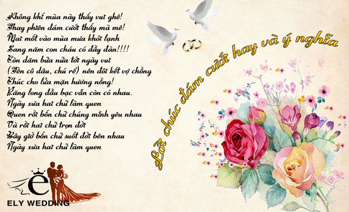 Lời Chúc Con Gái Đi Lấy Chồng Hay và Ý Nghĩa Gallery 2