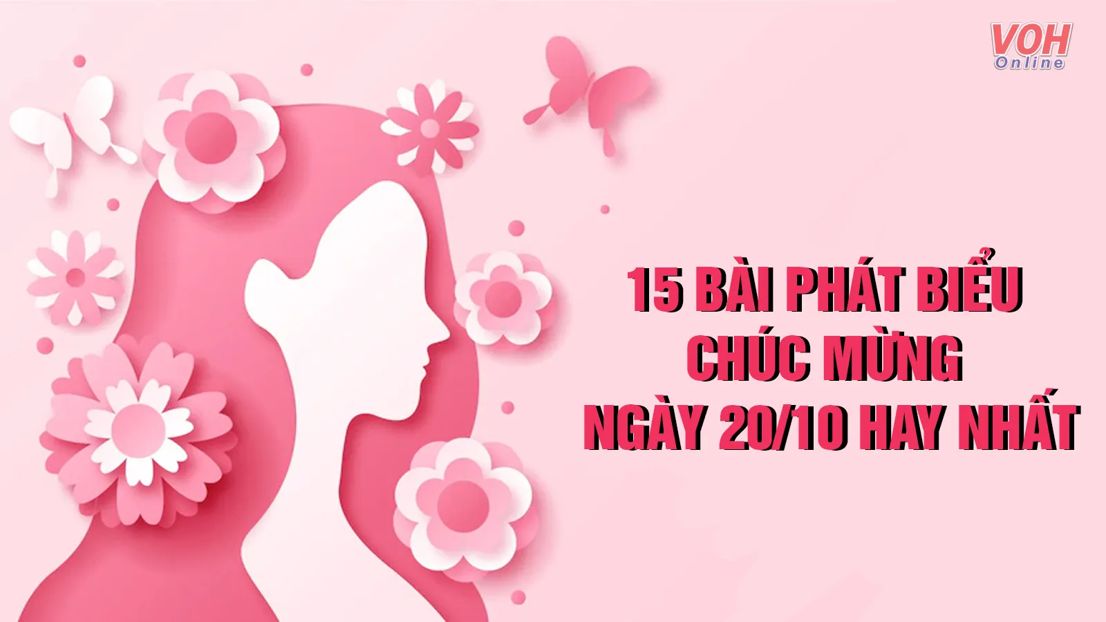 Bài Phát Biểu 20/10 Hay và Ý Nghĩa Gallery 1