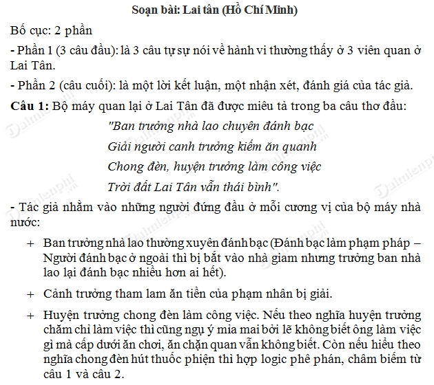 Soạn Lời Chúc Lai Tân Hay và Ý Nghĩa Gallery 1