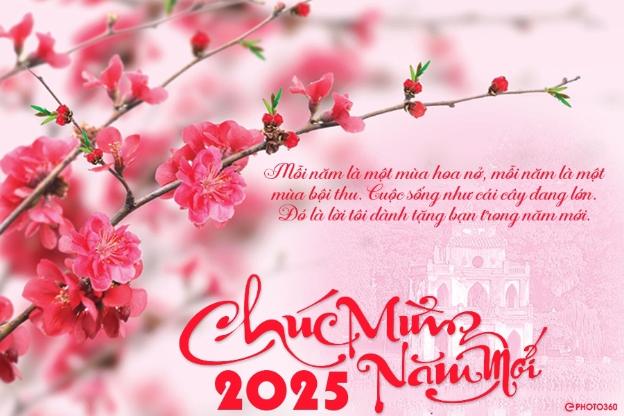 Những Lời Chúc Mừng Năm Mới Hay Nhất