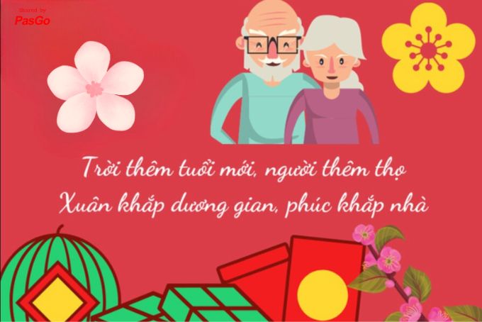 Chúc Mừng Thọ Ngắn Gọn Gallery 1