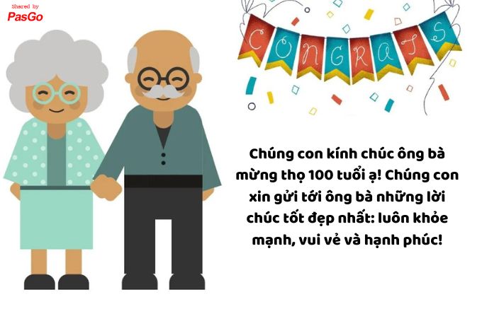 Lời Chúc Mừng Thọ Ông Bà Hay và Ý Nghĩa Gallery 1