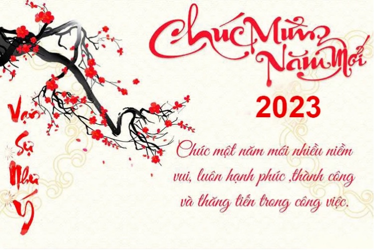 Những Lời Chúc Tết Hay và Ý Nghĩa Nhất Năm Mới