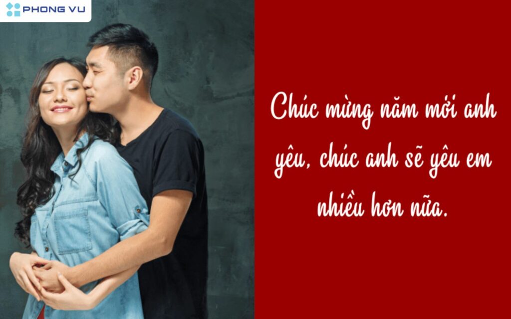 Lời Chúc Năm Mới Cho Người Yêu Ngắn Gọn Gallery 1