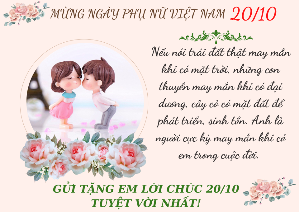 Thơ Hay 20/10 - Lời Chúc Ngọt Ngào Dành Tặng Phụ Nữ Gallery 2