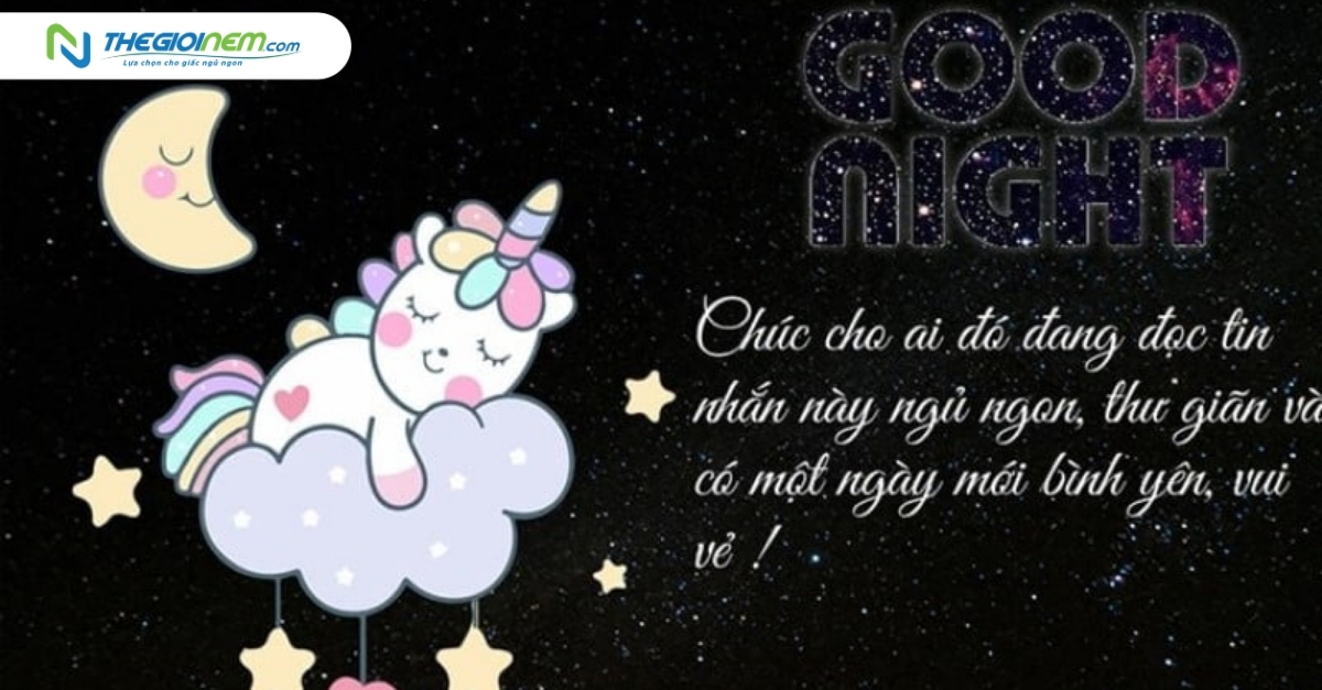 Chúc Ngủ Ngon Ngắn Gọn Gallery 1