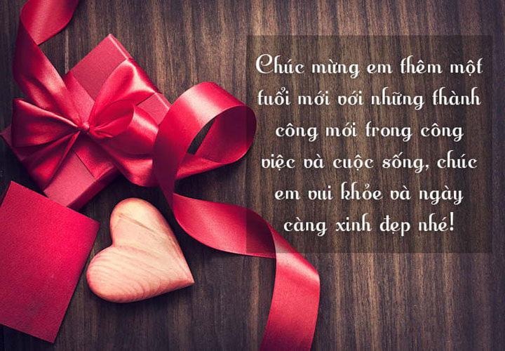Lời Chúc Sinh Nhật Em Trai Hay và Ý Nghĩa Nhất Gallery 1