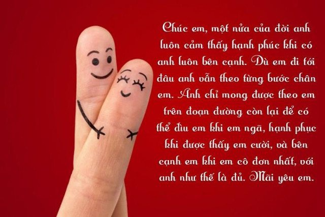 Những Lời Chúc Sinh Nhật Người Yêu Ở Xa Hay Nhất Gallery 2