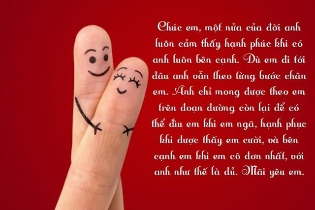 Những Lời Chúc Sinh Nhật Người Yêu Ở Xa Hay Nhất Gallery 1