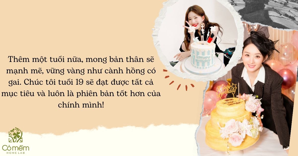 Những Lời Chúc Sinh Nhật Hay Nhất Cho Chính Mình Gallery 1