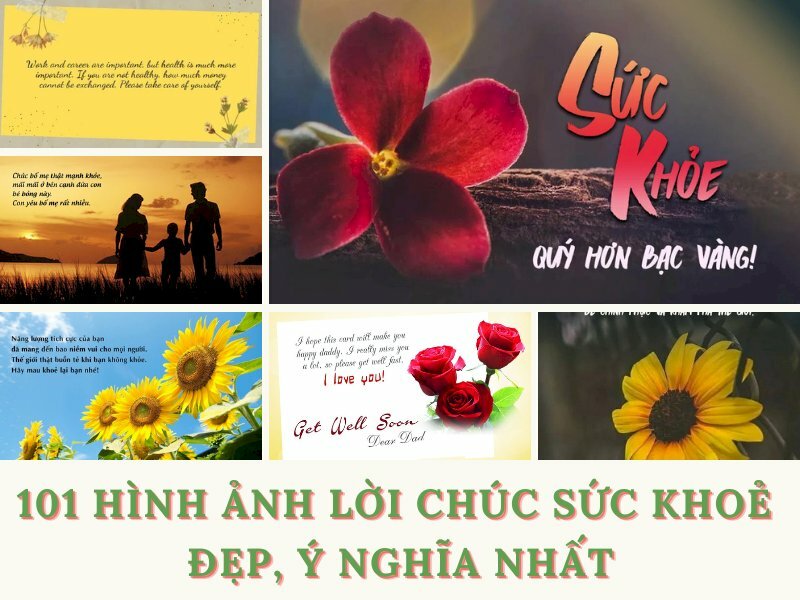 Lời Chúc Sức Khỏe Ngắn Gọn, Ý Nghĩa Nhất Gallery 1