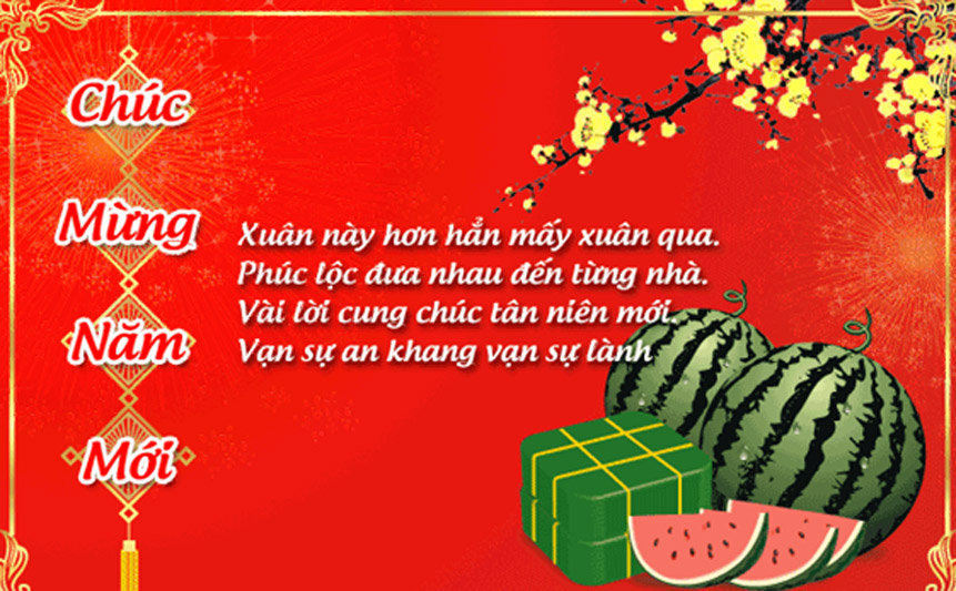 Lời Chúc Tết Gia Đình Hay và Ấm Áp Nhất Gallery 1