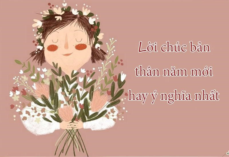 Lời Chúc Tết Cho Bản Thân - Gửi Tình Yêu Và Hy Vọng Đến Chính Mình Gallery 1