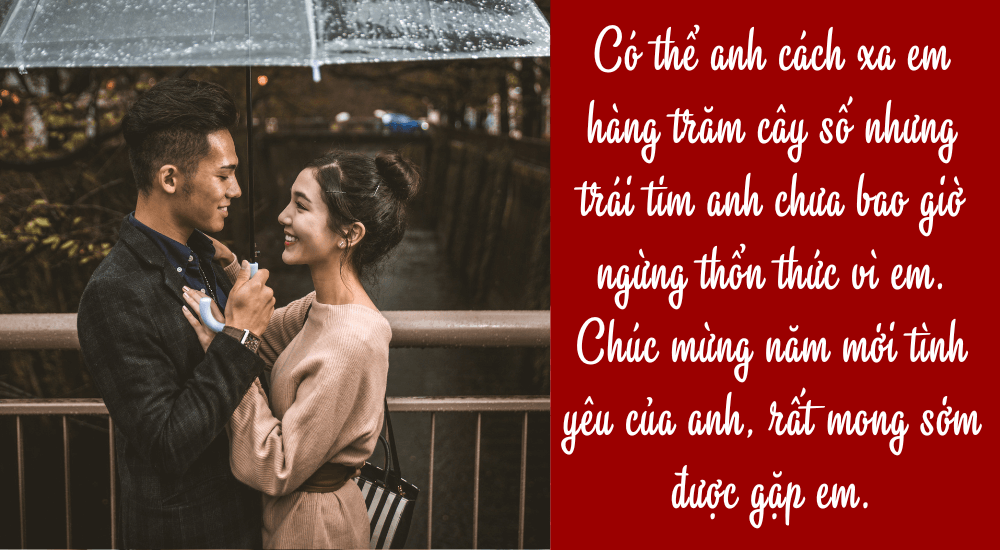 Văn Chúc Tết Người Yêu Hay và Ấm Áp Nhất Gallery 2