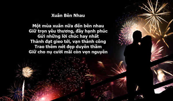 Văn Chúc Tết Người Yêu Hay và Ấm Áp Nhất Gallery 1