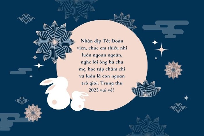 Thư Chúc Tết Trung Thu Ấm Áp, Trọn Vẹn Tình Thân Gallery 2