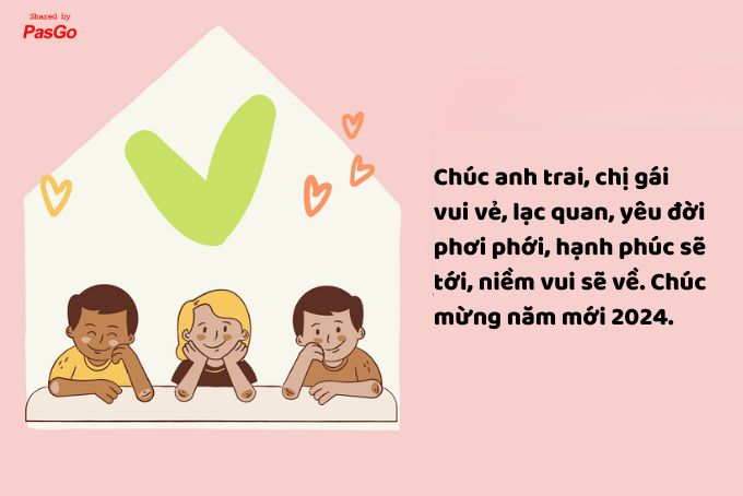 Lời Chúc Tết Ấm Áp Dành Tặng Chị Em Gallery 2