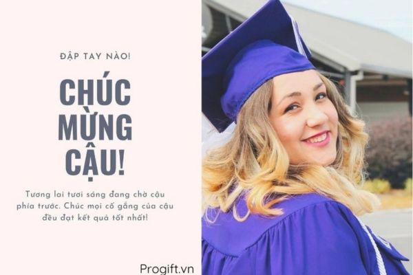 Lời Chúc Tốt Nghiệp Đại Học Ngắn Gọn Gallery 1