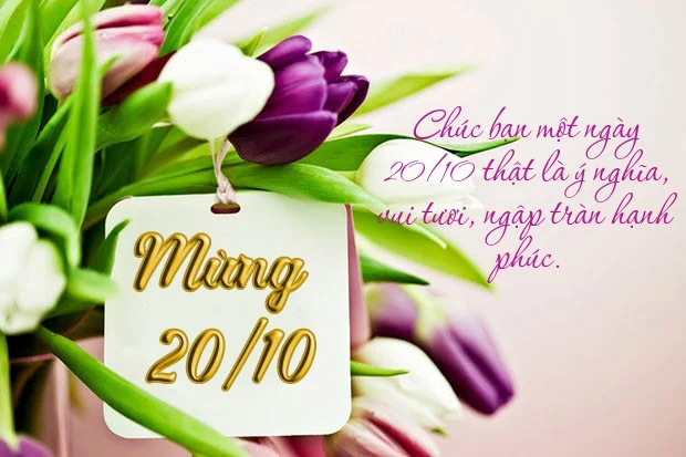 Lời Chúc 20/10 Hay Nhất Cho Các Bạn Nữ Trong Lớp Gallery 2