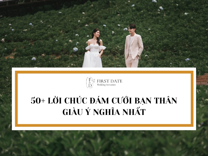 Viết gì cho bạn thân đi lấy chồng? Gallery 1