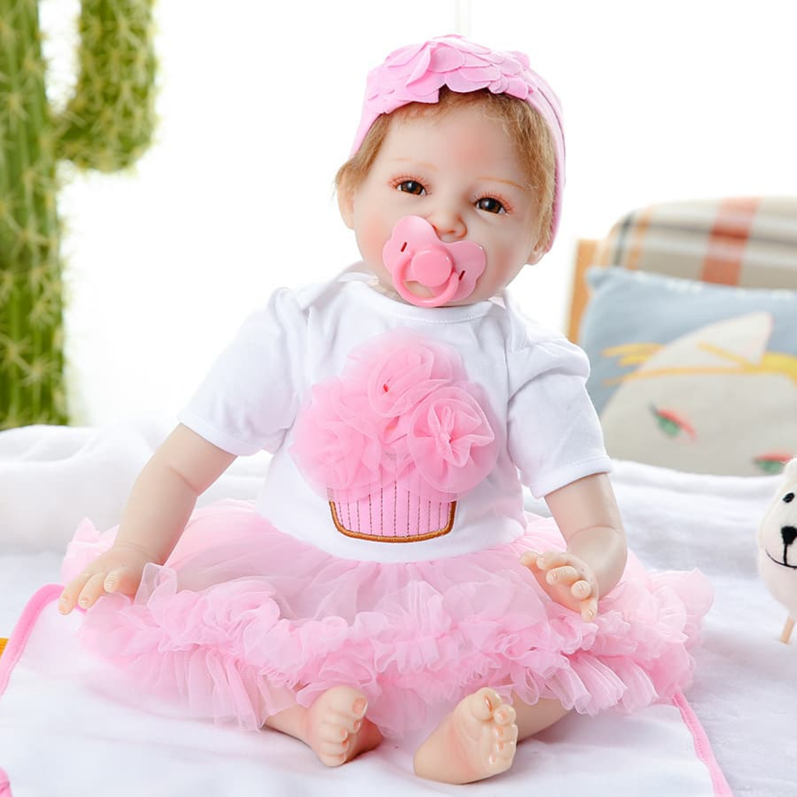 Em Bé Búp Bê: Thế Giới Kỳ Diệu Của Những Bé Búp Bê Yêu Dấu Gallery 2