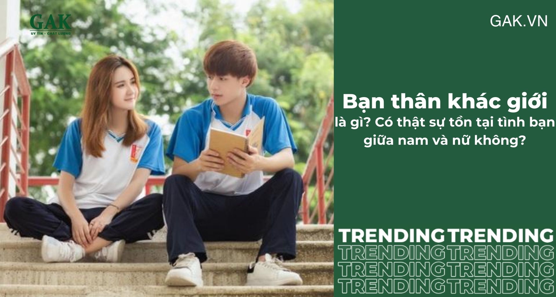 Bạn Thân Khác Giới Là Gì? Gallery 2