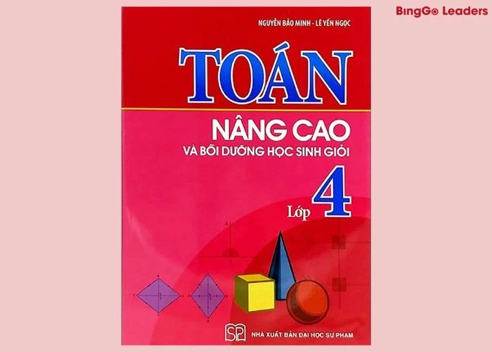 Sách Toán Nâng Cao Lớp 4 Có Đáp Án Gallery 1