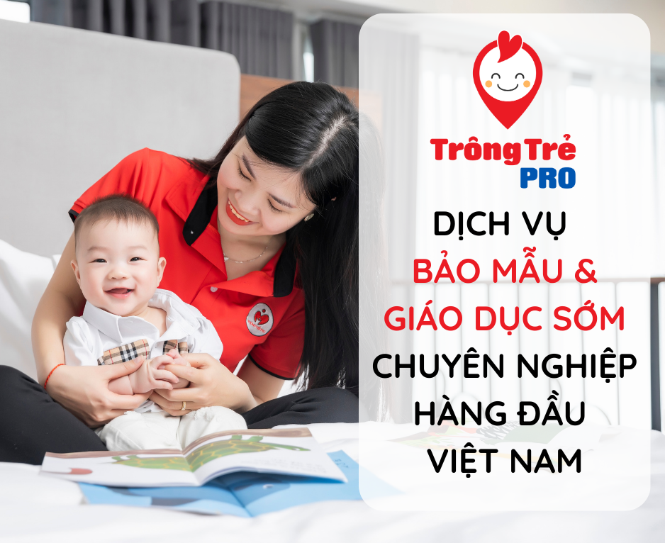 Trông Trẻ Con: Giải Pháp An Toàn và Tin Cậy Cho Bé Yêu Gallery 2