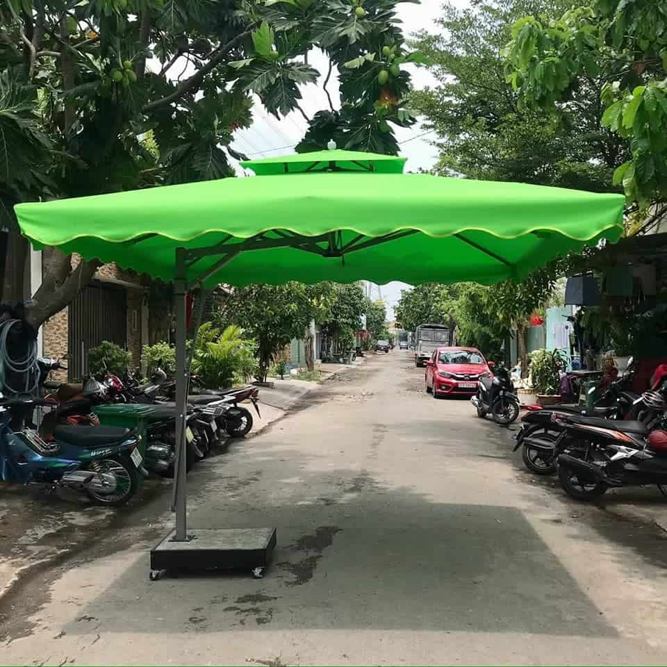 Cây Dù Che Nắng: Giải Pháp Hoàn Hảo Cho Mùa Hè Nắng Nóng Gallery 2