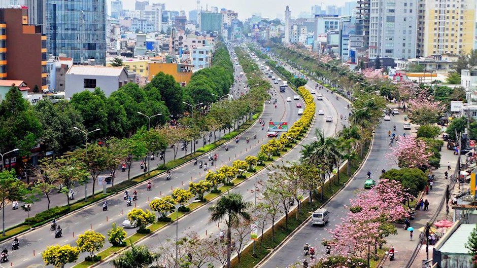 Đô thị hóa được xem là quá trình tiến bộ của xã hội khi Gallery 1