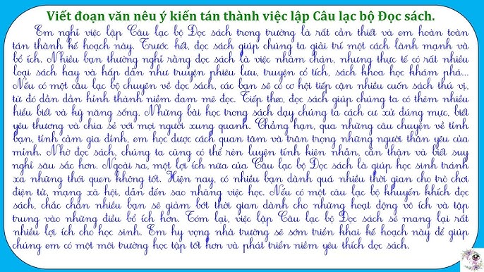 Lợi ích to lớn của việc thành lập câu lạc bộ đọc sách Gallery 1