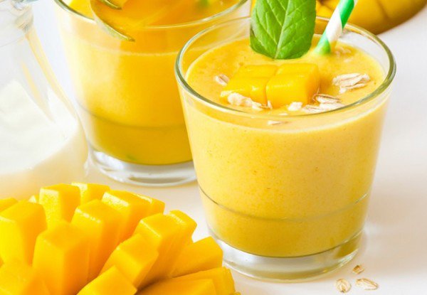 Sinh tố xoài có tác dụng gì? Gallery 1