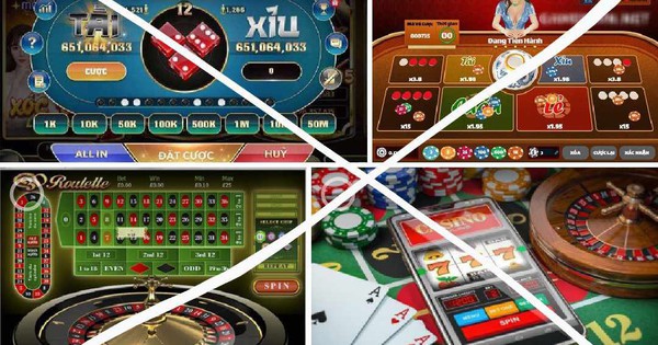 Game Cờ Bạc Online: Thỏa Sức Trải Nghiệm và Rủi Ro Tiềm Tàng Gallery 1
