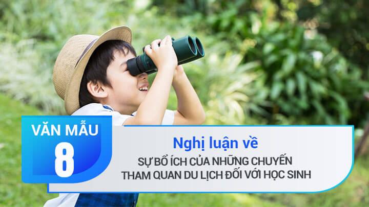 Sự bổ ích của những chuyến tham quan du lịch đối với học sinh Gallery 2