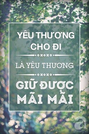 Những Lời Kêu Gọi Từ Thiện Hay, Cảm Động Lòng Người
