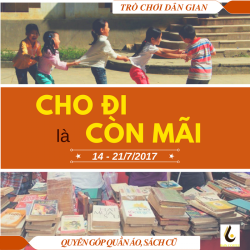 Những Lời Kêu Gọi Từ Thiện Hay, Cảm Động Lòng Người Gallery 1