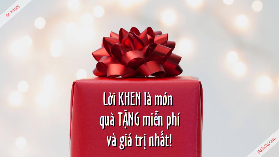 Những Lời Khen Ngợi Hay Nhất