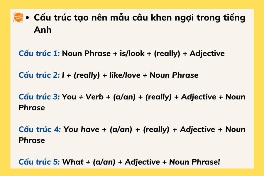 Những Lời Khen Ngợi Hay Nhất Gallery 1
