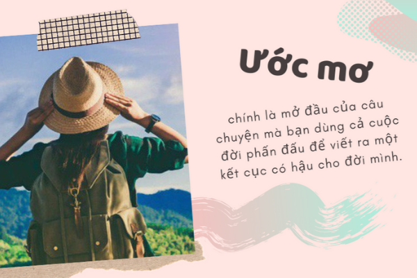Những Câu Nói Hay Về Ước Mơ Của Người Nổi Tiếng Gallery 1