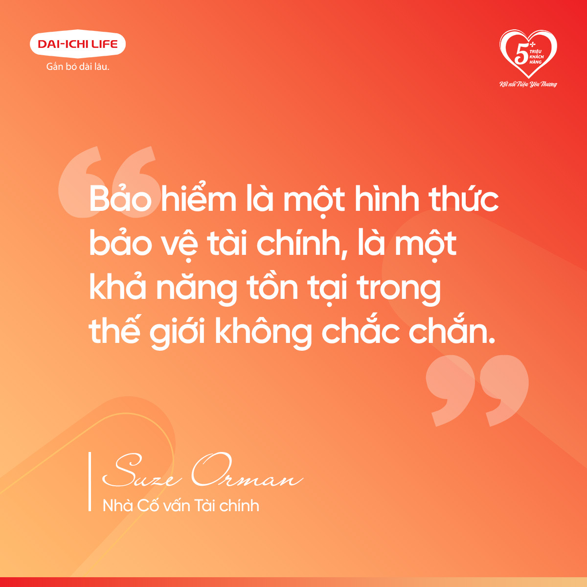Những Thông Điệp Hay Về Bảo Hiểm Nhân Thọ Gallery 2