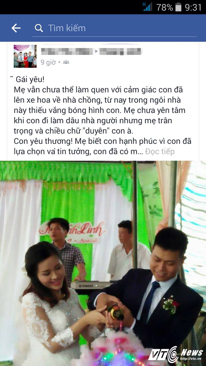 Lời Gửi Gắm Con Gái Về Nhà Chồng Gallery 1